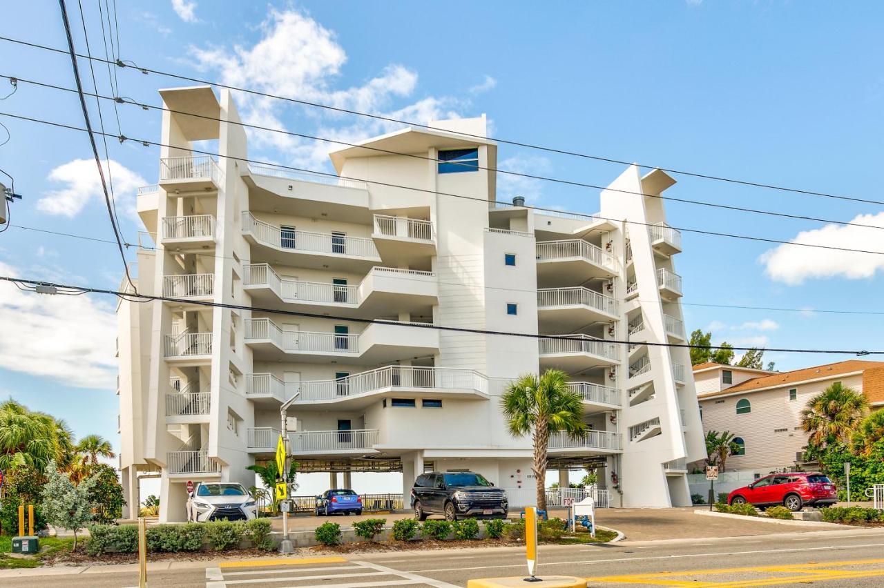Villa Oceana 305 East St. Pete Beach Exterior foto