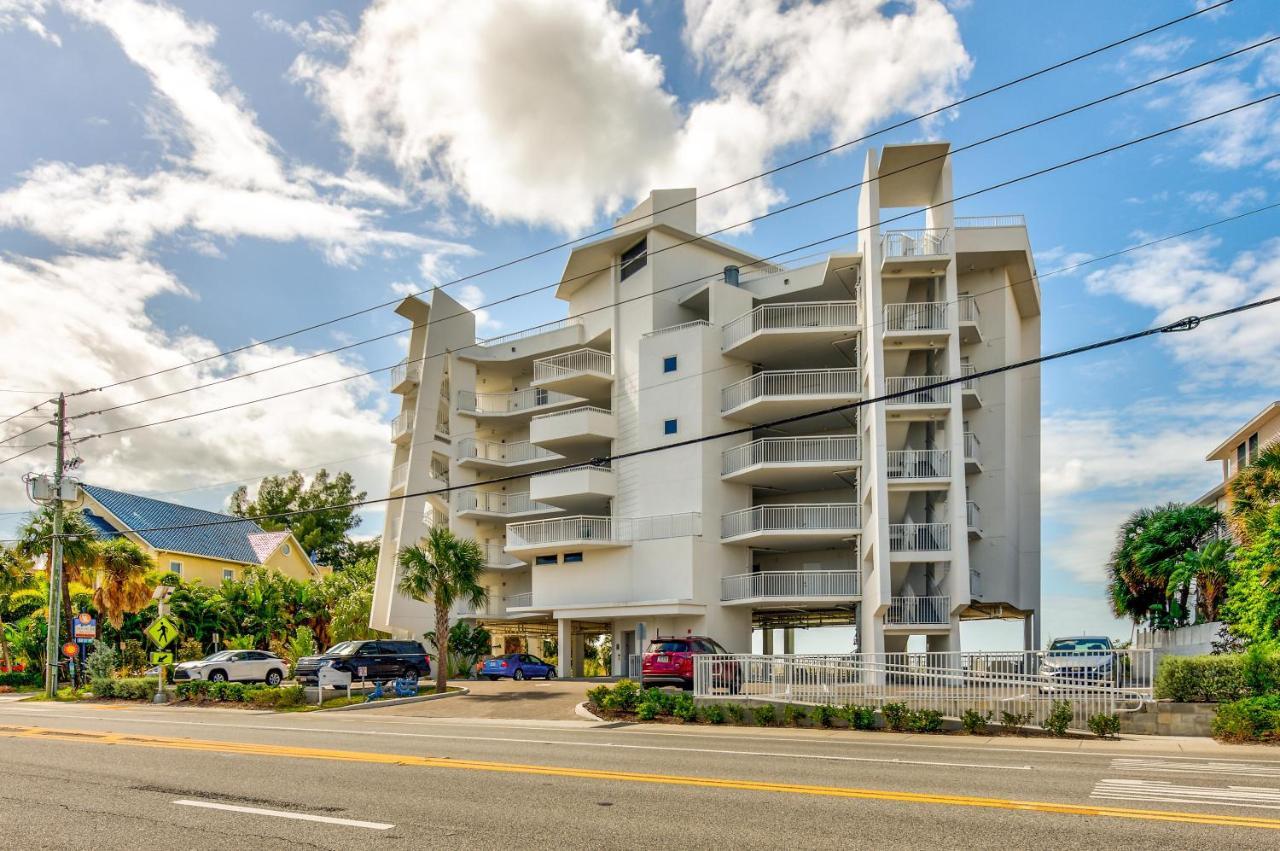 Villa Oceana 305 East St. Pete Beach Exterior foto