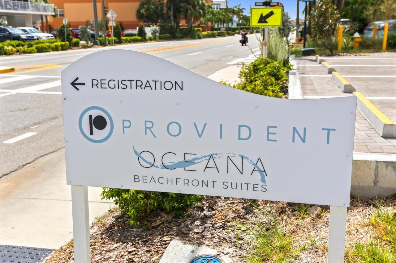 Villa Oceana 305 East St. Pete Beach Exterior foto