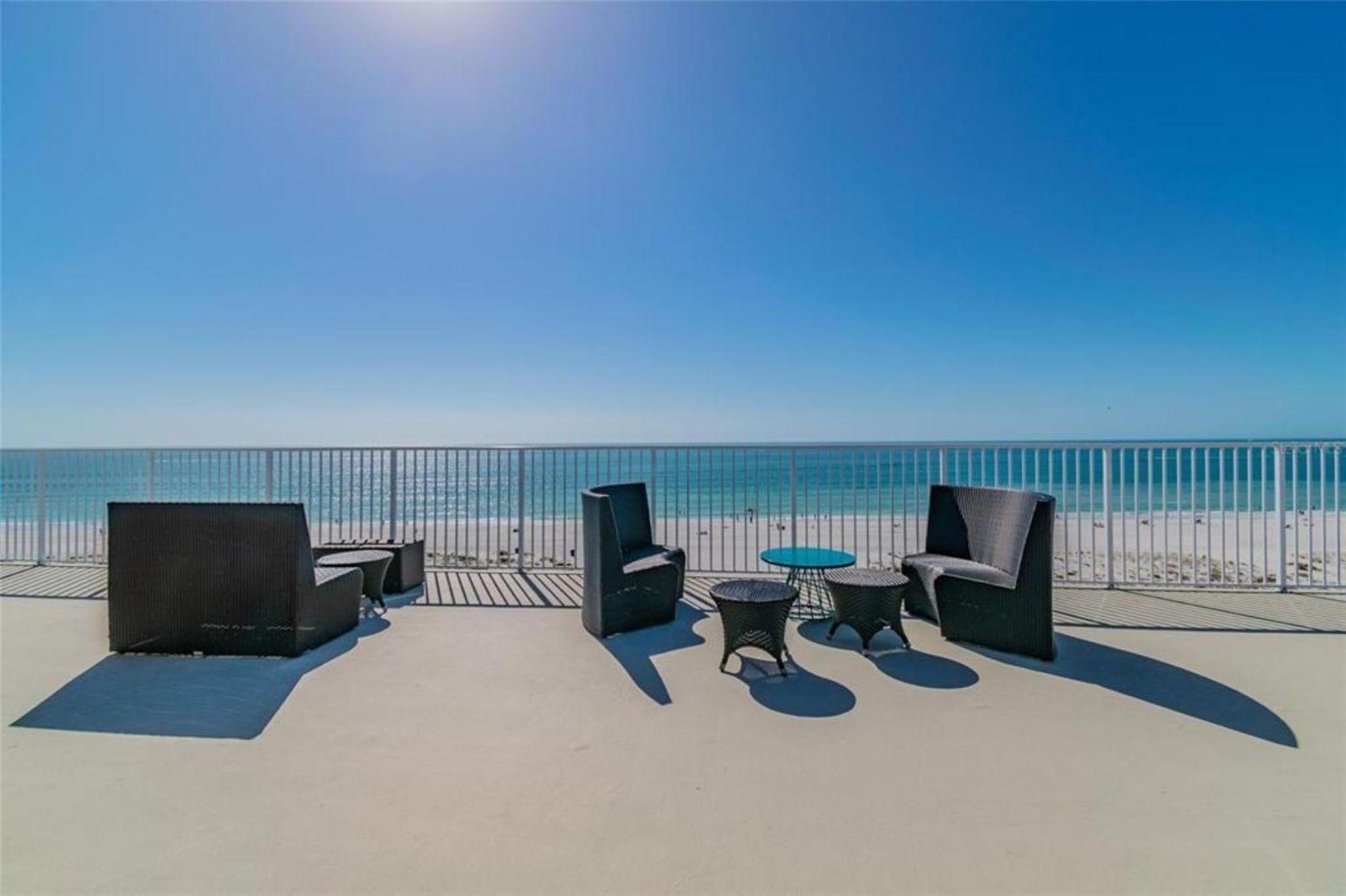 Villa Oceana 305 East St. Pete Beach Exterior foto