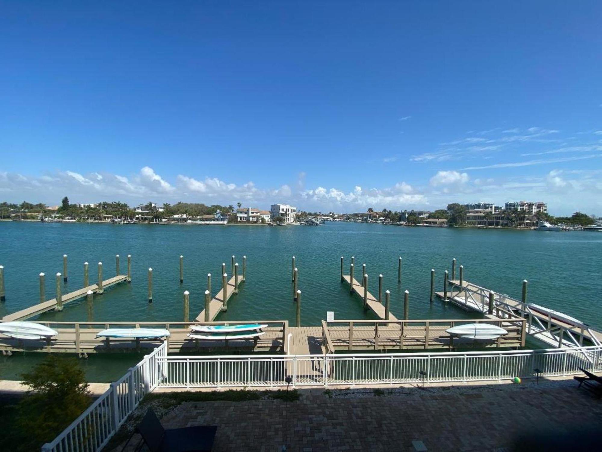 Villa Oceana 305 East St. Pete Beach Exterior foto